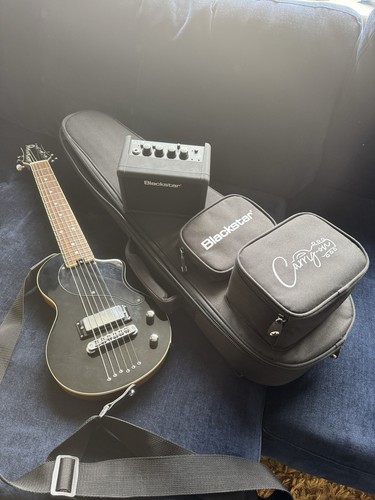 Blackstar carry gordon - blackstar, carry-on
