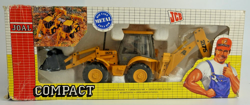 Joal compact jcb 4cx - compact,