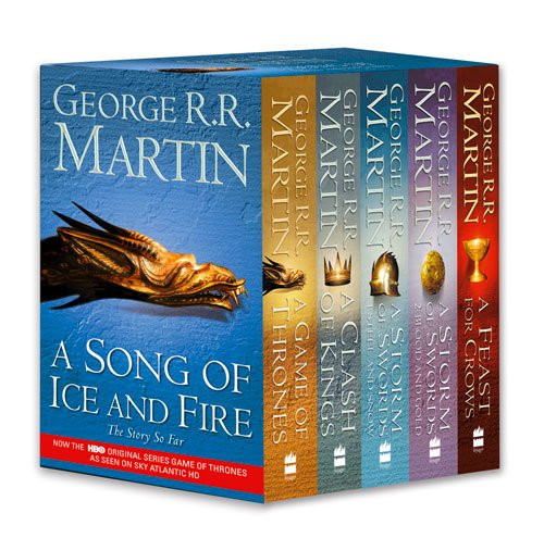 Game thrones the - the, story