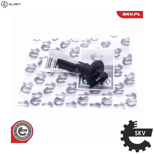 Sensor washer fluid - washer, level