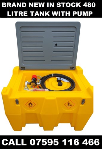 Brand new stock 480l - in,