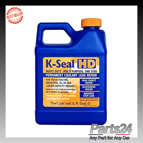 Seal permanent radiator - k-seal, hd