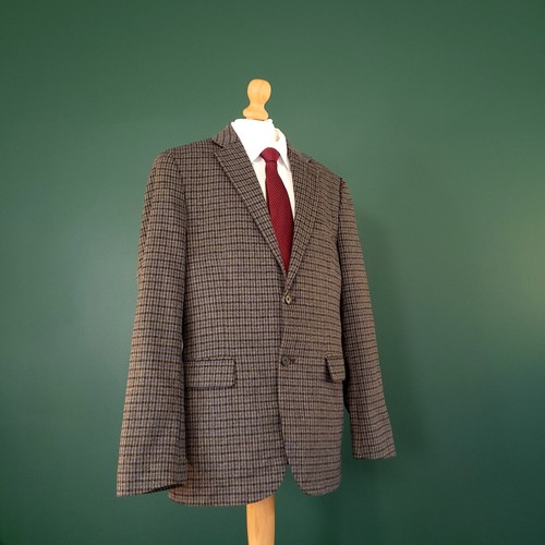 Nautica tweed blazer mens - nautica,