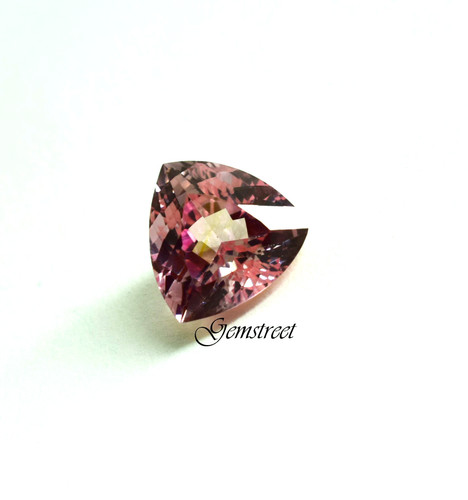 Padparadscha sapphire - ct,