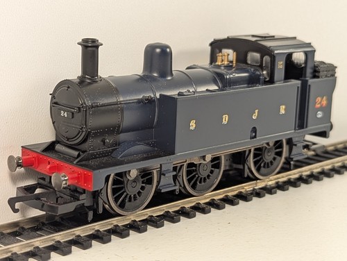 Hornby r2882 djr class - hornby,