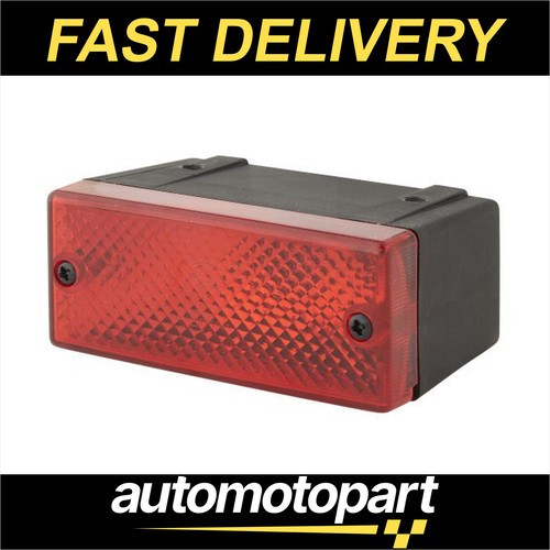 Hella fog light lamp - fog, or