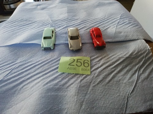 Vintage jouef scale cars - vintage,