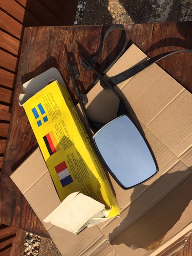 Raydyot towing mirror vintage - towing,