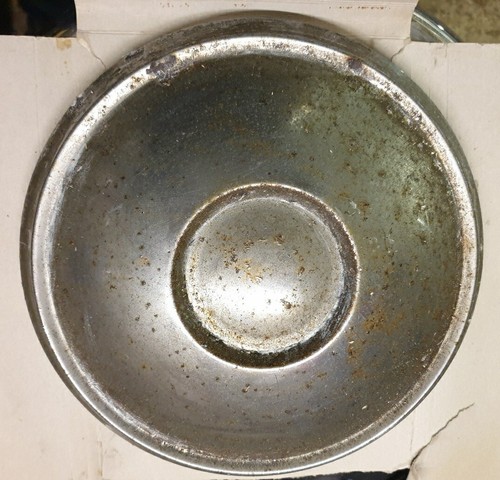 Sunbeam alpine hubcap - sunbeam,