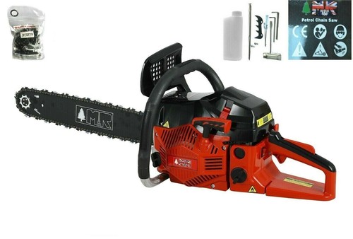 Petrol chainsaw 58cc m r - petrol, 20