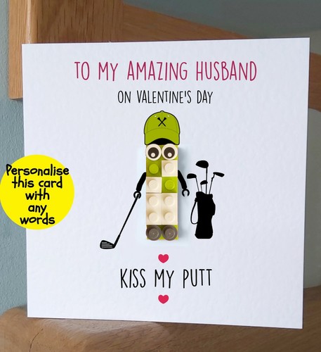 Personalised real lego - personalised,