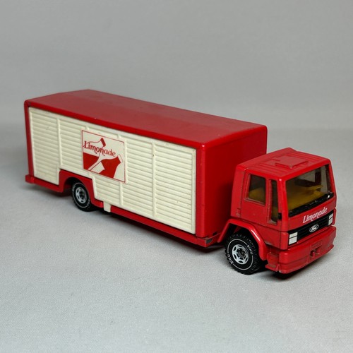 Vintage siku ford - vintage, red