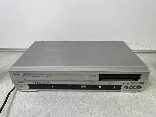 Funai drvr b778s vhs dvd - funai,