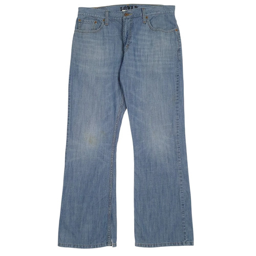 Levis 527 jeans - jeans, cut