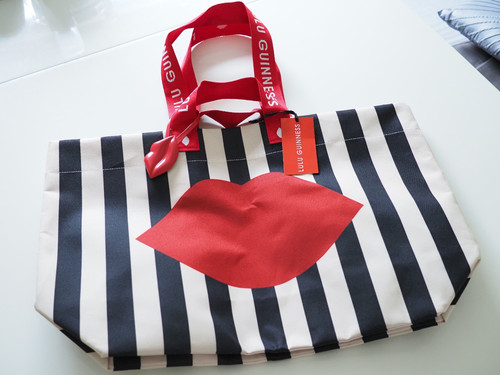 Lulu guinness waitrose - x, "just