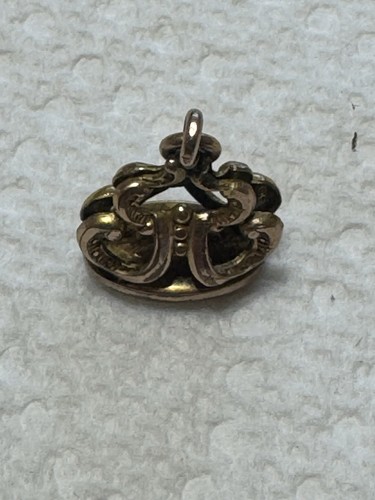 Vintage gold filled - , pocket