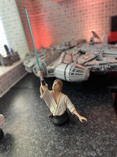 Gentle giant star wars luke - star,
