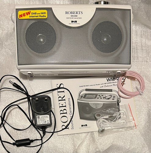 Roberts stream 202 - stream, wm-202
