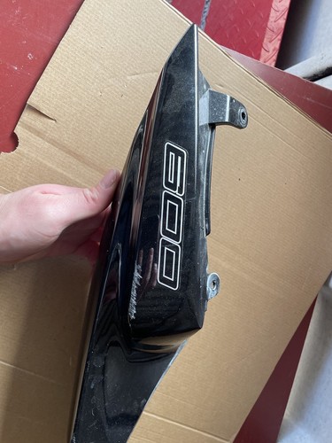 Kawasaki zx6r 2009 - zx6r, rear