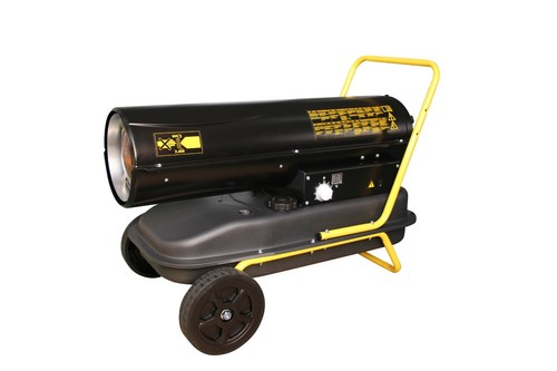 Diesel space heater 15kw - space,