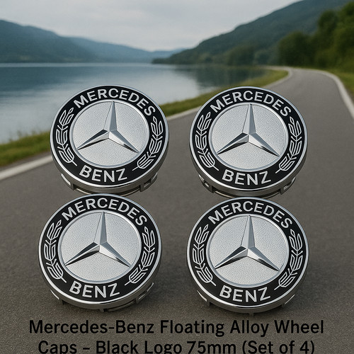 Mercedes benz floating alloy - ,