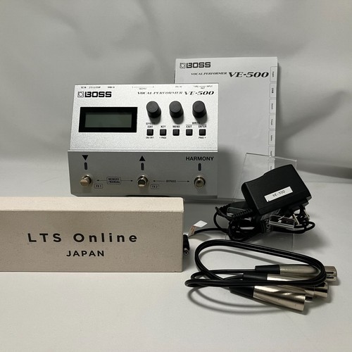 Boss 500 vocal performer - boss,