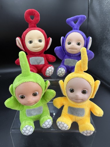 Teletubbies full set - teletubbies,