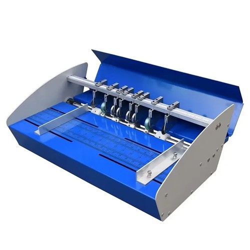 460mm electric paper creasing - electric,