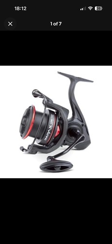 Sonik nytro reel impax - sonik, long