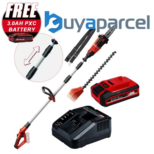 Einhell 18v pxc - 18v, long