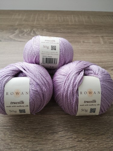 Rowan truesilk silk - rowan,