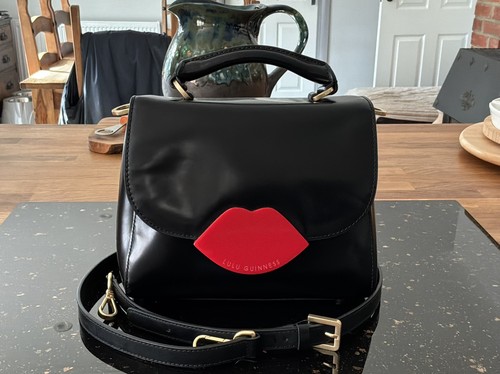 Iconic lulu guinness - iconic,