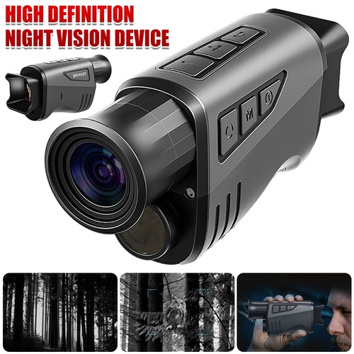 Night vision monocular - night,