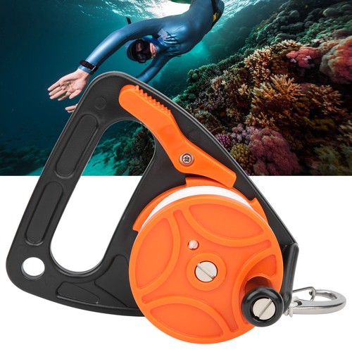 Doanas 150ft diving line reel - doanas-150ft,
