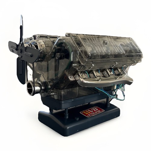 Machine works engine - machine,