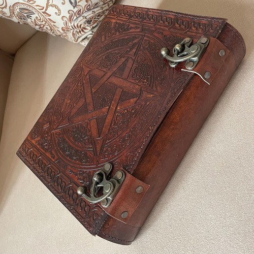 Handmade 600 pages leather - handmade,