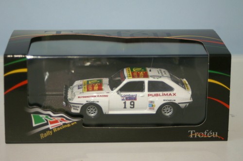 Trofeu vauxhall chevette hsr - chevette,