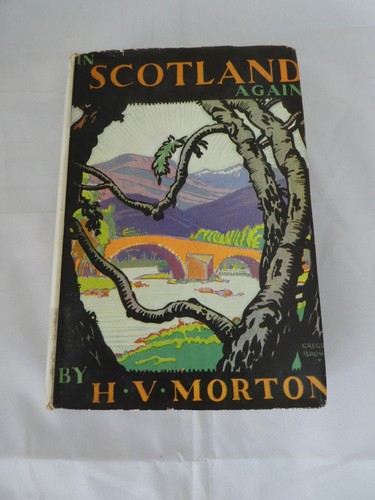 Scotland again morton - h.v.,