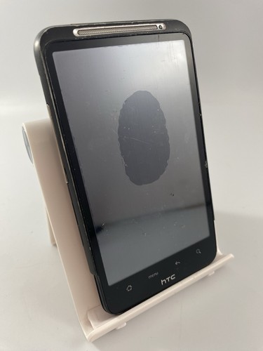 Htc desire black - htc, orange