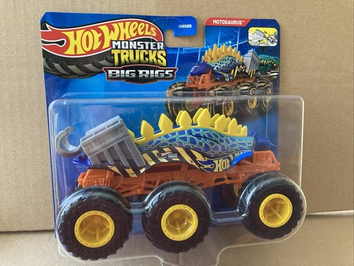 Hot wheels diecast monster - wheels,