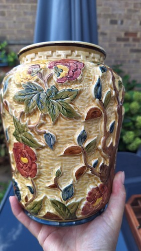 Gorgeous vintage wood - j,