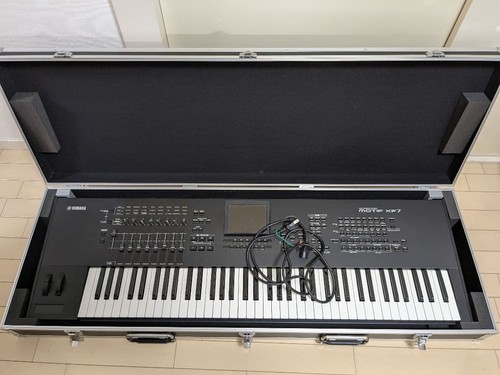 Yamaha motif xf7 music - xf7,