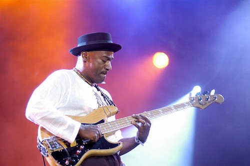 Marcus miller bass - miller,
