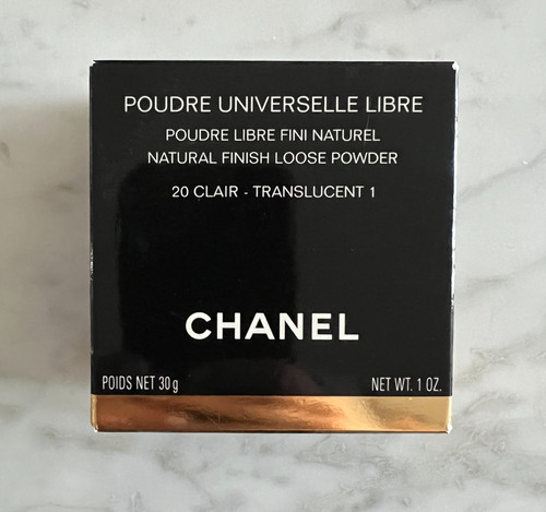 Nib chanel poudre universelle - chanel,