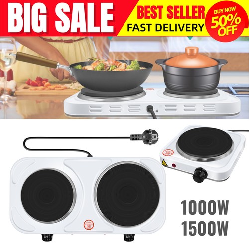 Single double cooker burner - single,