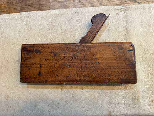 Vintage moulding planes - moulding,