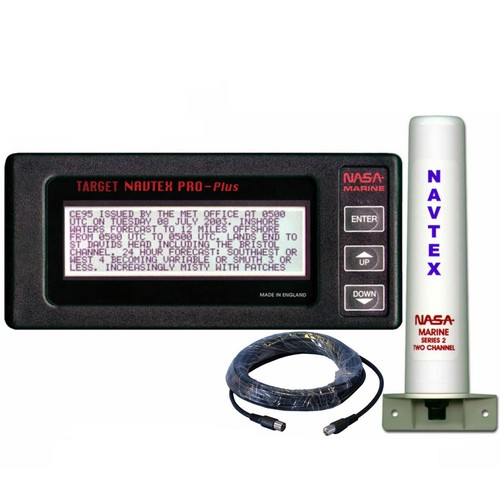 Nasa target navtex - pro, v2