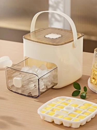 Portable ice maker machine - portable,