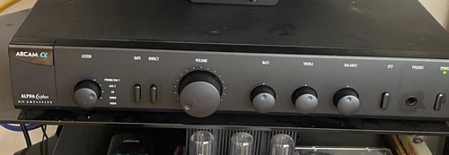 Arcam alpha plus remote - alpha,