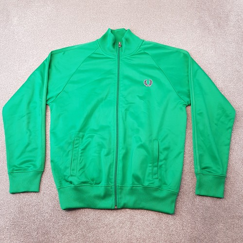 Fred perry mens track - perry, jacket
